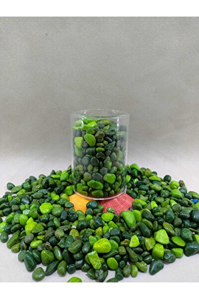 Royall Craft 1000GR Akvaryum Taşı Dekoratif Balık Akvaryumu Taşları (1-2 cm) ...