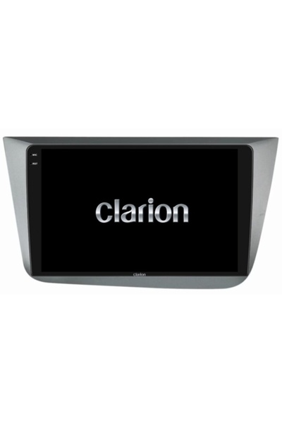 Clarion Navigație dedicată pentru Seat Altea (2004-2015) - QLED 2K, 4GB RAM, ...
