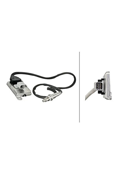 Hella Senzor Nox, Catalizator Nox Mercedes-benz Antos 2012-2018 Diesel