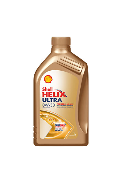 SHELL Helix Ultra 0W-30 1 LT