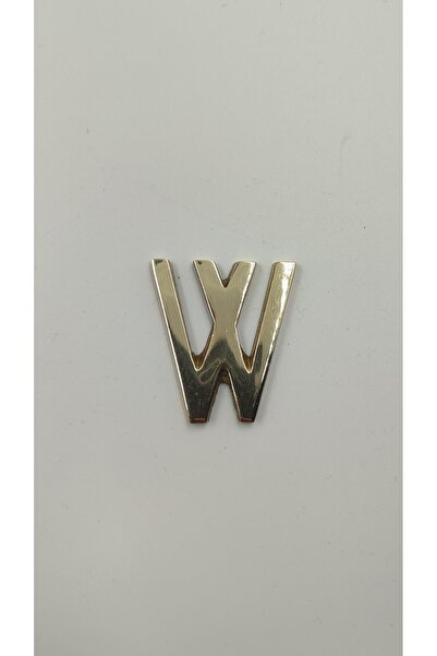Kalender Döküm Brass Cast Letter 5cm