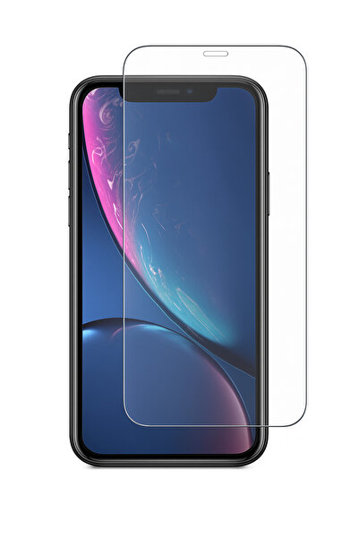 FEEX TECH واقي شاشة من الزجاج المقوى متوافق مع ESD iPhone 13-14-13 pro - مضاد للكهرباء الساكنة عالي الدقة وشفاف