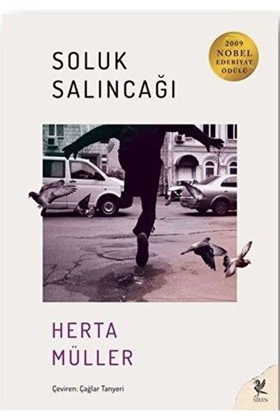 Siren Yayınları Soluk Salıncağı