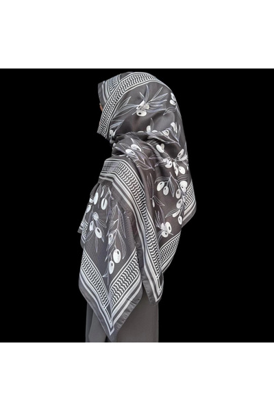 LA BOUTIQUE KEFİYE SHAL F105 70X190 HERBAL/PLANT