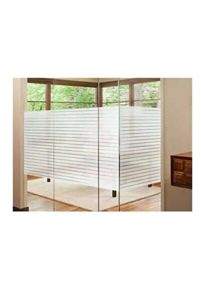 ORIGINAL DEALS Decorative Window Film, Self-adhesive UV Protection, 60x200 cm...