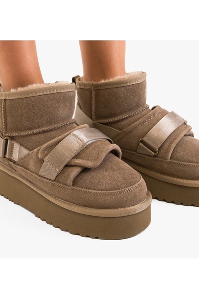 BENOTTİ Cizme Kaiana Khaki Ug