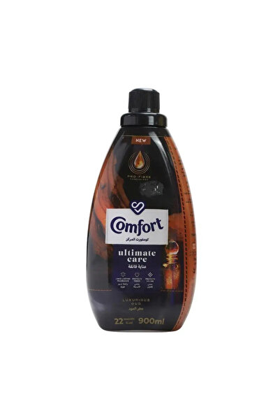 Comfort Fabric softener Ultimate Care Luxurious Oud- 900ml