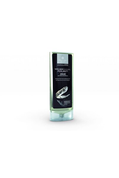 Dermasel Gel de dus cu perle, Dermasel, 150 ml