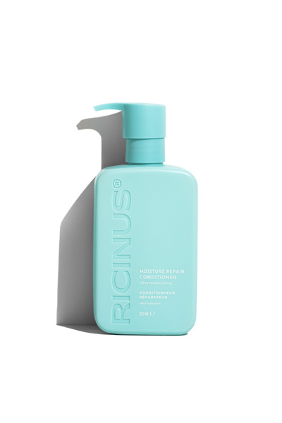 Ricinus Balsam regenerant cu ulei de ricin și keratină botanică – Îngrijirea părului – 350 ml