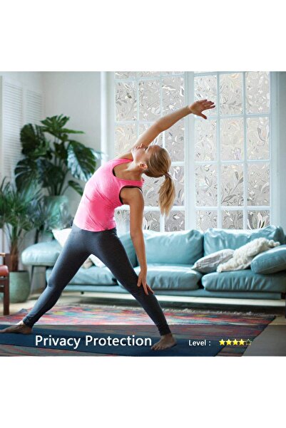 ORIGINAL DEALS Folie autoadezivă pentru geamuri, pentru protecție solară și i...