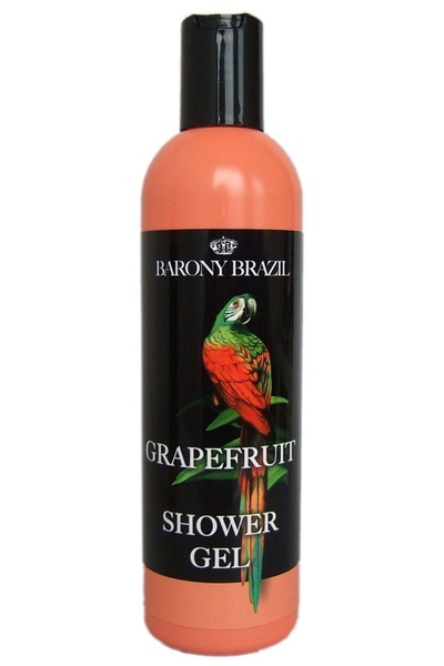 Village Cosmetics Gel de dus cu grapefruit, Village Cosmetics, 300 ml