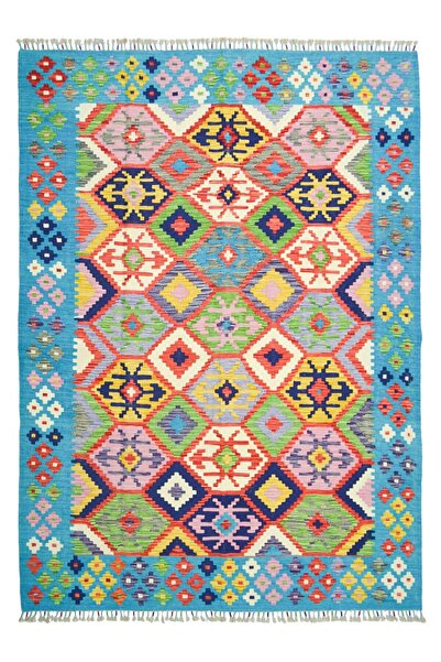 KilimCo. El Dokuma Afgan Kilim 168x237 cm (3.98 m²)