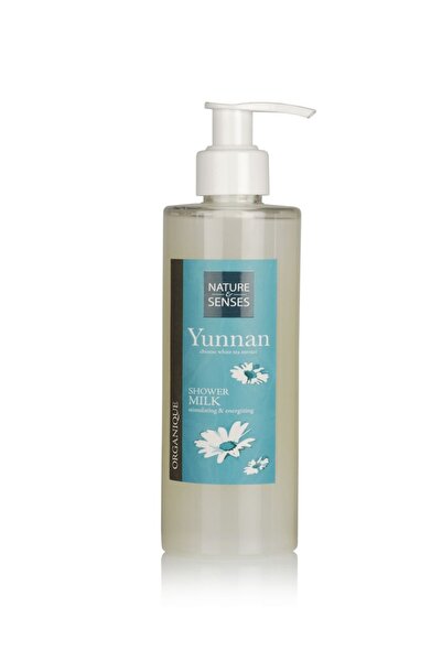 Organique Cosmetics Gel de dus Yunnan, Organique, 250 ml