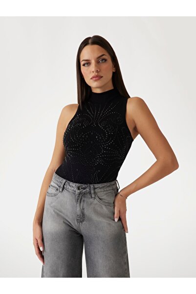 Guess Sl Fn Calista Kadın Triko Top