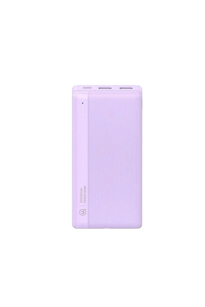 Usams CD206 20000 mAh Powerbank | 2 USB Çıkışlı | LED Güç Göstergeli | ABS+PC...