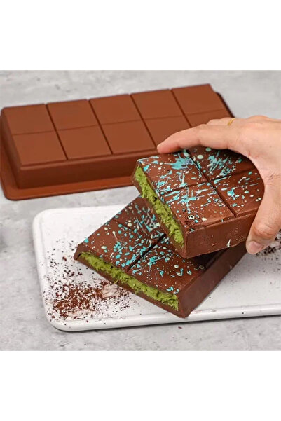 origa قالب شوكولاتة تيميون دبي خالٍ من مادة BPA (5148)