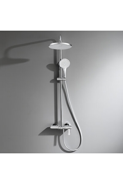 KCA ARMATÜR Piano Banyo Robot Duş Seti – Zarafetiyle Evinize Akıllı Konfor Ka...