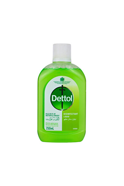 Dettol سائل مطهر فعال ضد الجراثيم - 250 مل