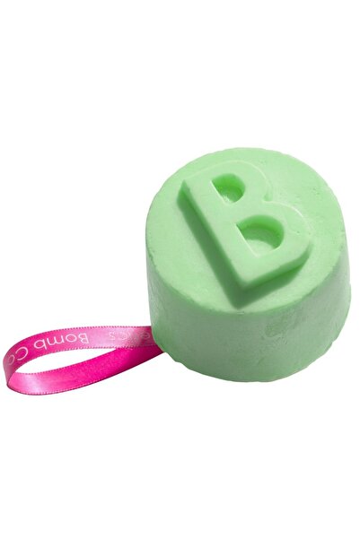 Bomb Cosmetics Gel de dus solid Lime &Shine, Bomb Cosmetics, 50 g