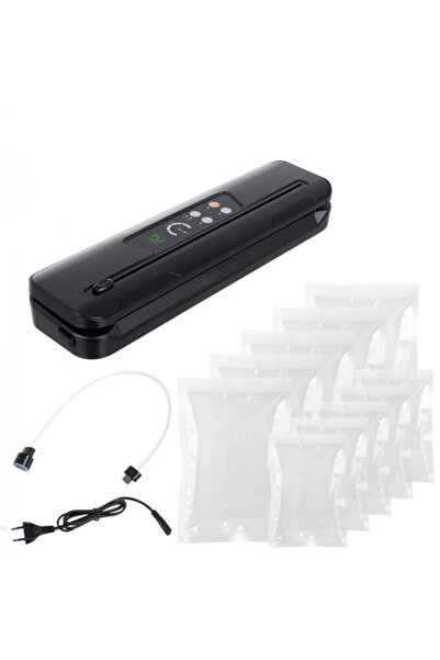 zola Aparat vidat alimente, 110W, 80kPa, 9 l/min, functie VAC, cutit glisant,...