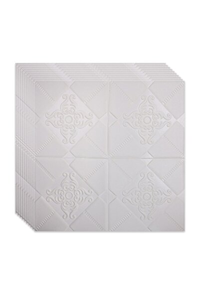 selling depot Set of 10 Self-Adhesive 3D Wallpaper, modern design, water-resi...