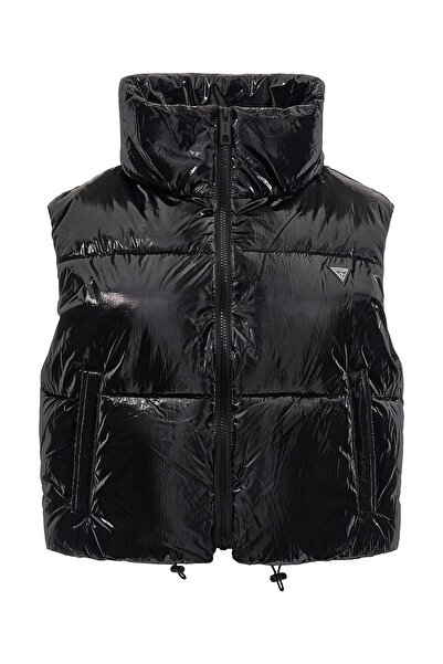 Guess CHRIS PUFFER CROP J