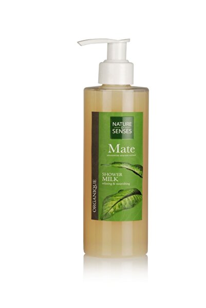 Organique Cosmetics Gel de dus Mate, Organique, 250 ml