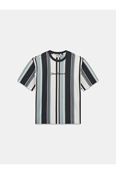 Guess Originals Vertical Unisex Oversize Fit T-Shirt