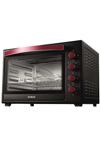 Samus CS-60BRC2 Cuptor electric 60L 2000W cu convecție și rotisor