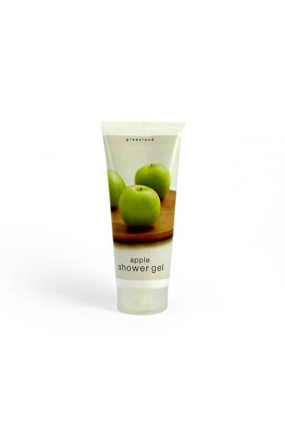 Greenland Shower gel, with green apple, Greenland, 200 ml
