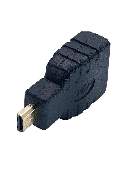 nelbo Micro HDMI to HDMI adapter, male-female type, high quality