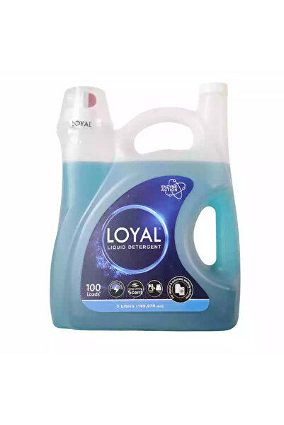 Loyal منظف سائل ذو فعالية إنزيمية للغسالات الأوتوماتيكية والعادية - 5 لتر