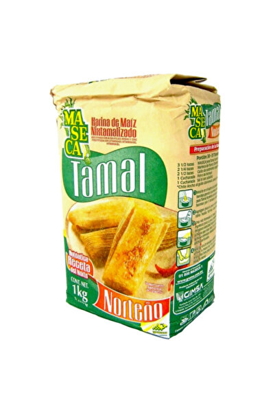 Maseca Flour for tamales 1kg