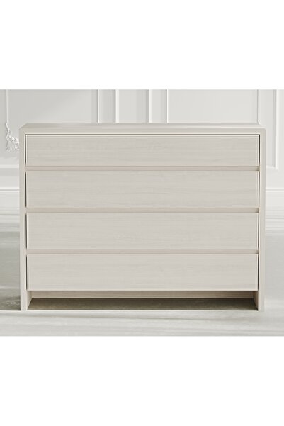 Normod Rend İskandinav Şifonyer - Çizilmeye Dayanıklı, Premium Kaplama