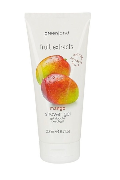 Greenland Shower gel, with mango, Greenland, 200 ml