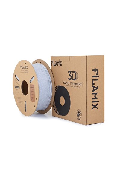 FİLAMİX Hyper Pla Marble - Mermer Efektli Pla Filament 1.75 mm / 1 Kg