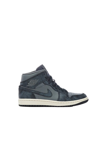 JORDAN Air 1 Mid "Distressed Smoke Grey"