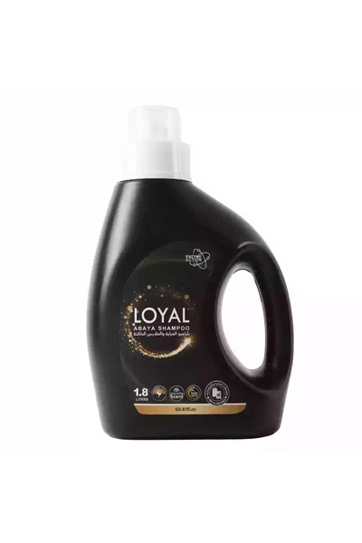 Loyal شامبو العباية إنزيم أكشن برائحة تدوم طويلًا - 1.8 لتر