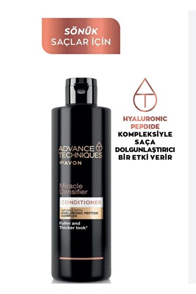 AVON .ADVANCE ONARICI SAC KREMI 250 ML