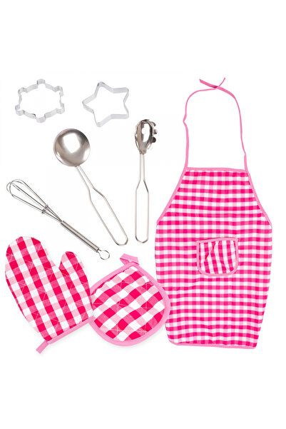 kinderplay Sort de bucatarie cu accesorii