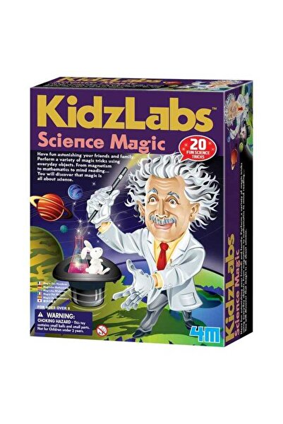 4M Bilim ve Sihir Seti 03265