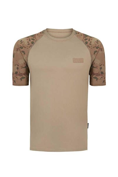 SINGLE SWORD Термоформирана микрофибърна тениска с къс ръкав HZT18003