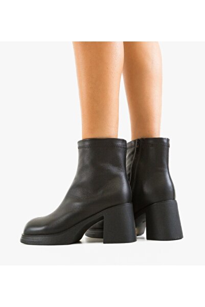 BENOTTİ Ghete negre din tafta pentru femei