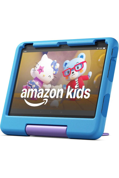 Amazon - Fire HD 10 Kids - 10.1" Tablet (2023 Release) - 32GB with Wi-Fi - Blue