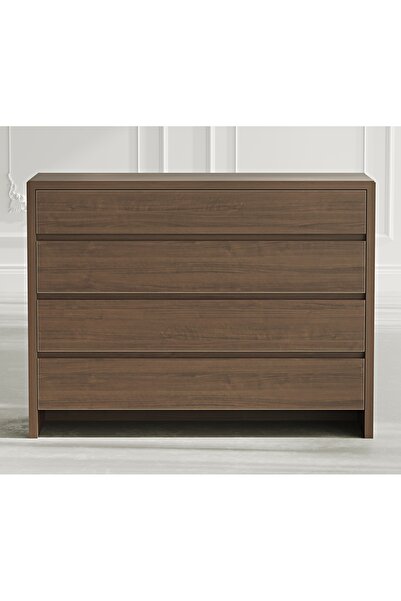 Normod Rend İskandinav Şifonyer - Çizilmeye Dayanıklı, Premium Kaplama