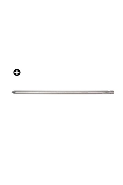 CETA FORM Ph2 x 200 mm Ekstra Uzun Yıldız Uçlu Bits CB/2022