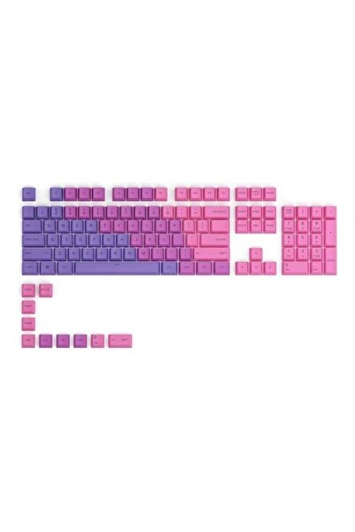 Glorious GPBT Nebula Keycap Set - 114 Keycaps