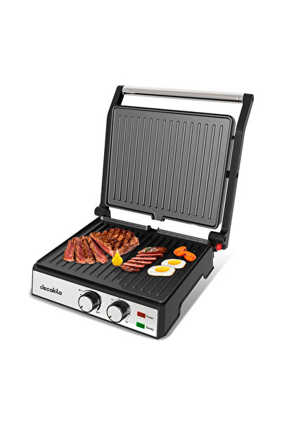 Decakila Gratar Electric 2000W 2 in 1