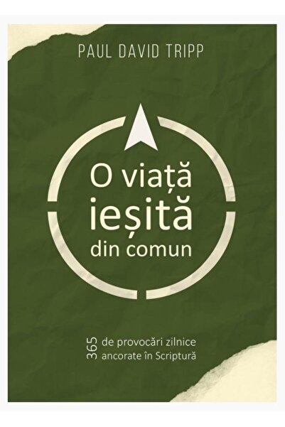 Editura Scriptum An extraordinary life. 365 daily challenges