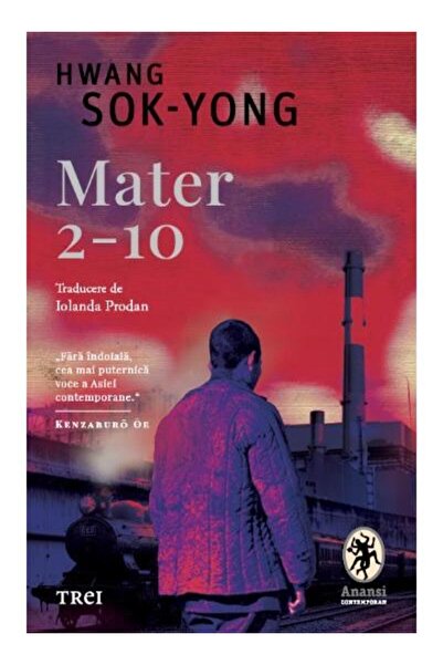 Editura Trei Mater 2-10, Hwang Sok-yong